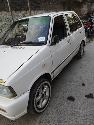 Suzuki Mehran VXR 2017