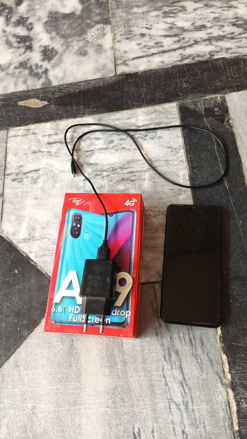 Itel A49 0