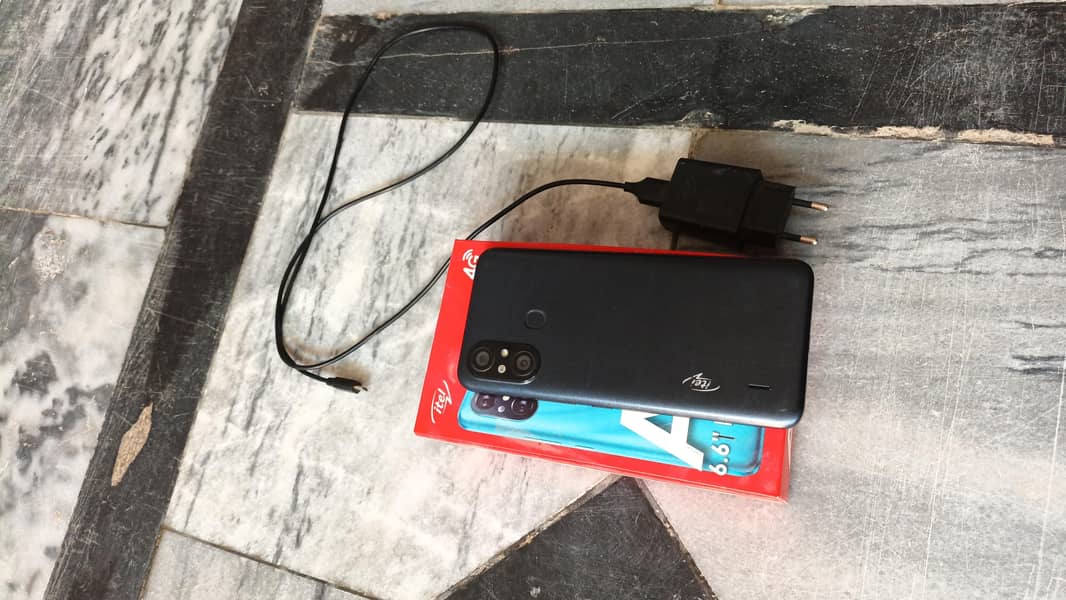 Itel A49 1