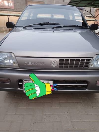 Suzuki Mehran VX 2015(03004039423)