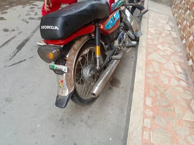 crown bike original condition 2019 model