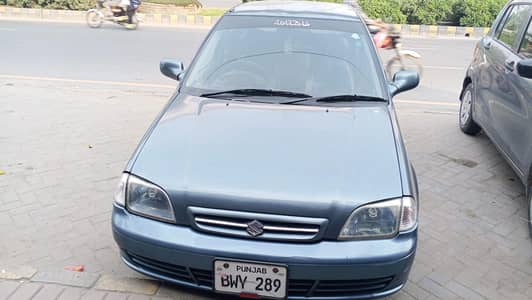 Suzuki Cultus VXL 2010