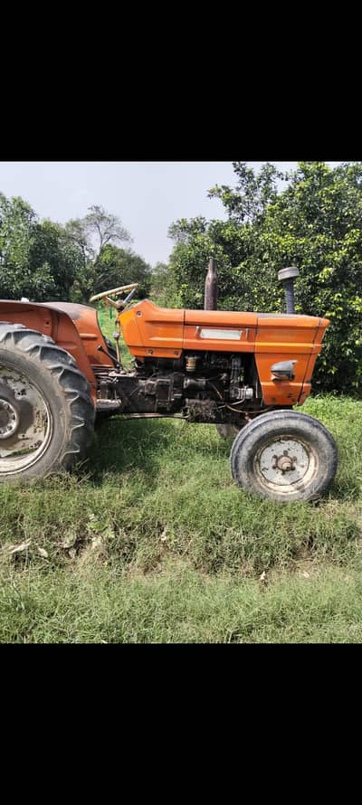 Fiat 480 model 1979