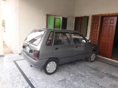 Suzuki Mehran VXR 2016