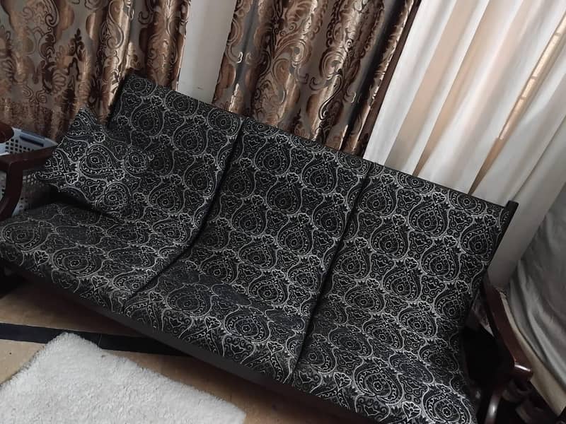 L shaped sofa 2
