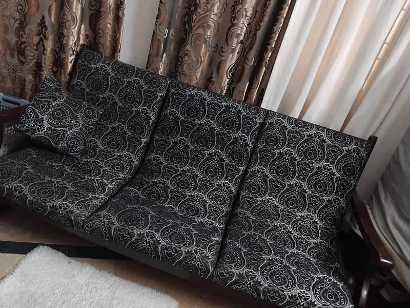 L shaped sofa 3