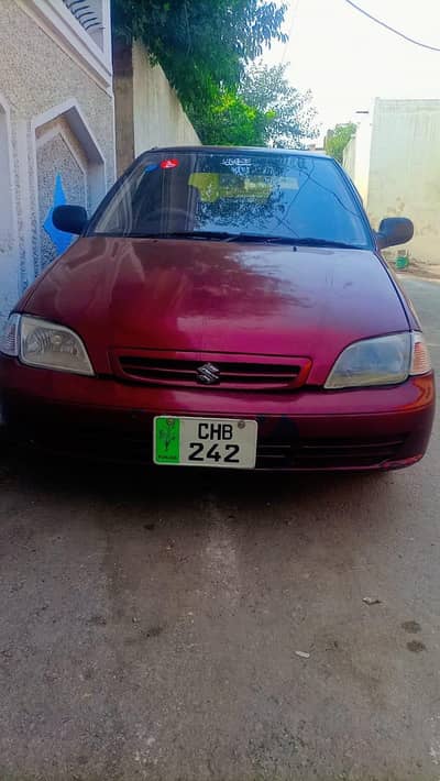 Suzuki Cultus VXR 2005