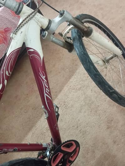 bicycle