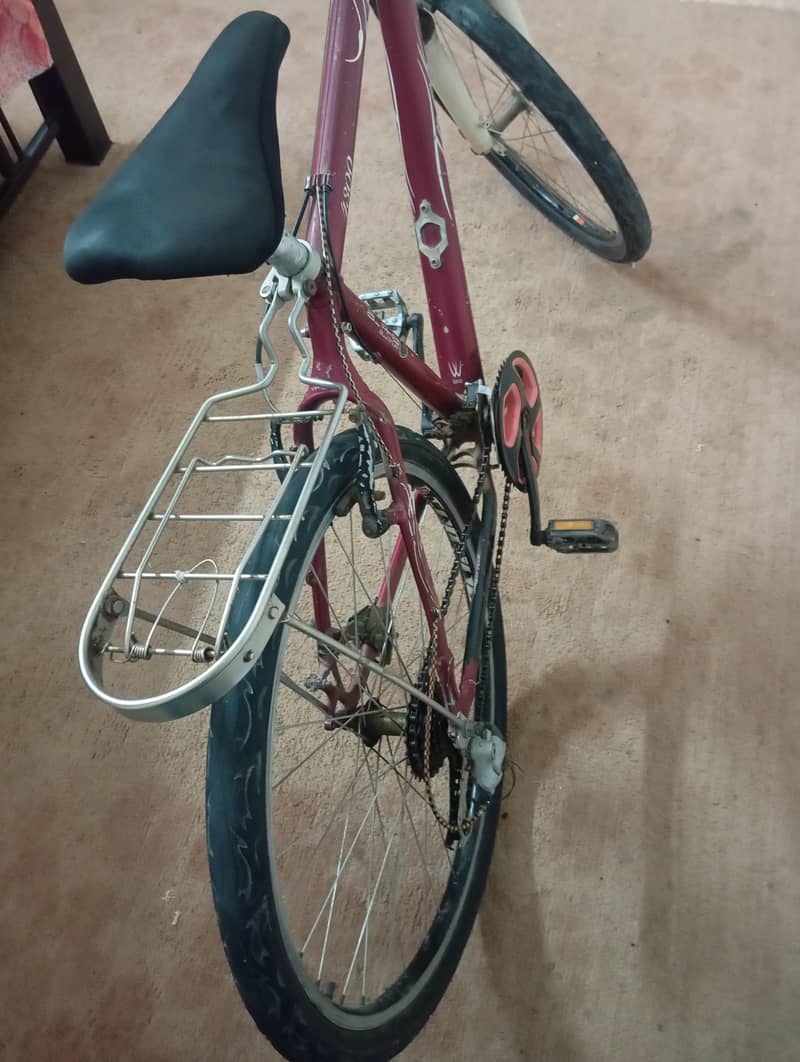 bicycle 5