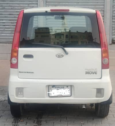 Daihatsu Move 2012