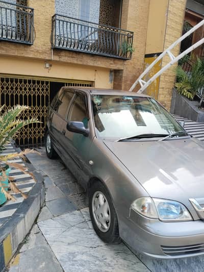 Suzuki Cultus 2013