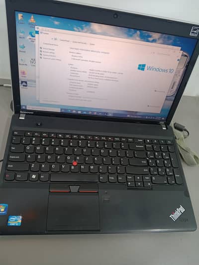 Lenovo Thinkpad edge