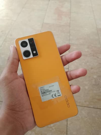 OPPO F21 Pro