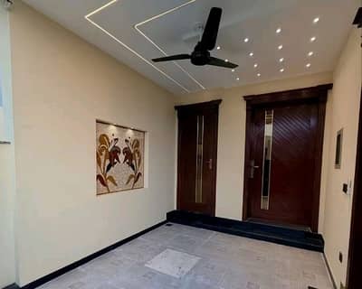 Ideal 10 Marla Lower Portion has landed on market in Central Park Housing Scheme, Central Park Housing Scheme