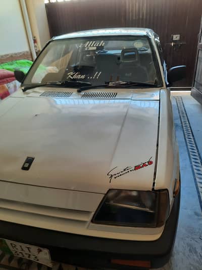 Suzuki Khyber 1989