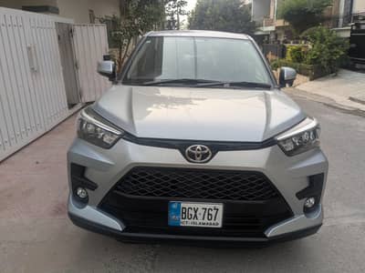Toyota Raize 2021 X