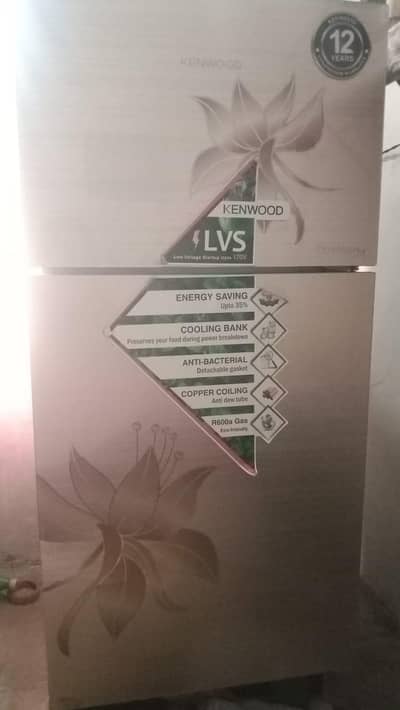 Kenwood refrigerator 2026 model