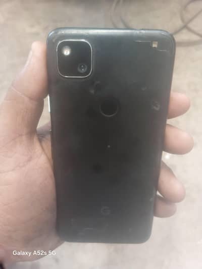 Google Pixel 4a