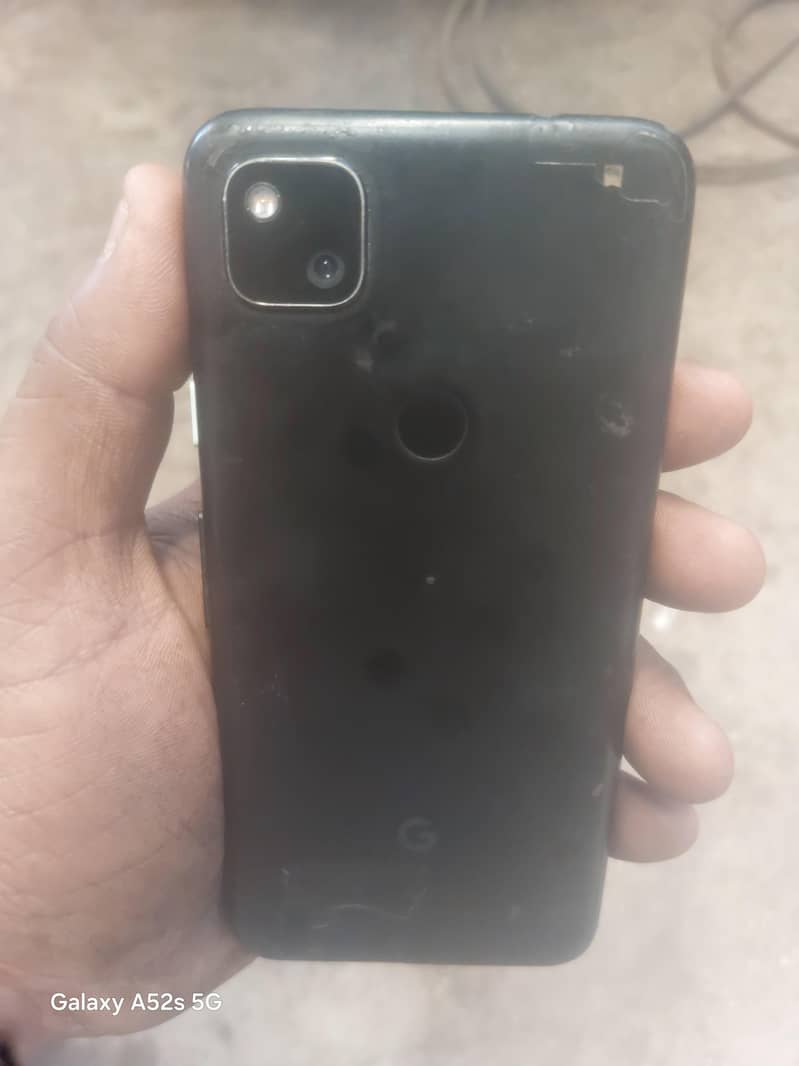 Google Pixel 4a 0
