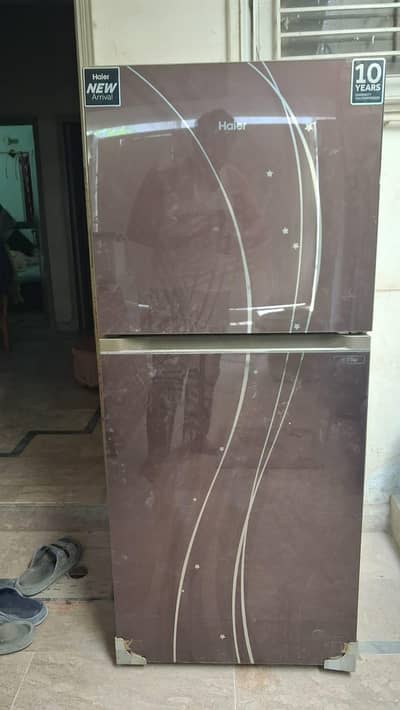 haier fridge 2020