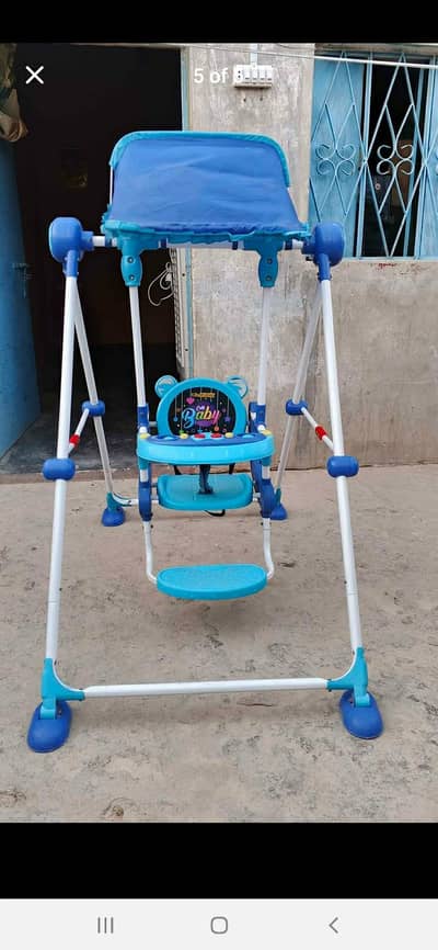 KIDS GARDEN SWING JHULLA