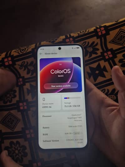 OPPO A6