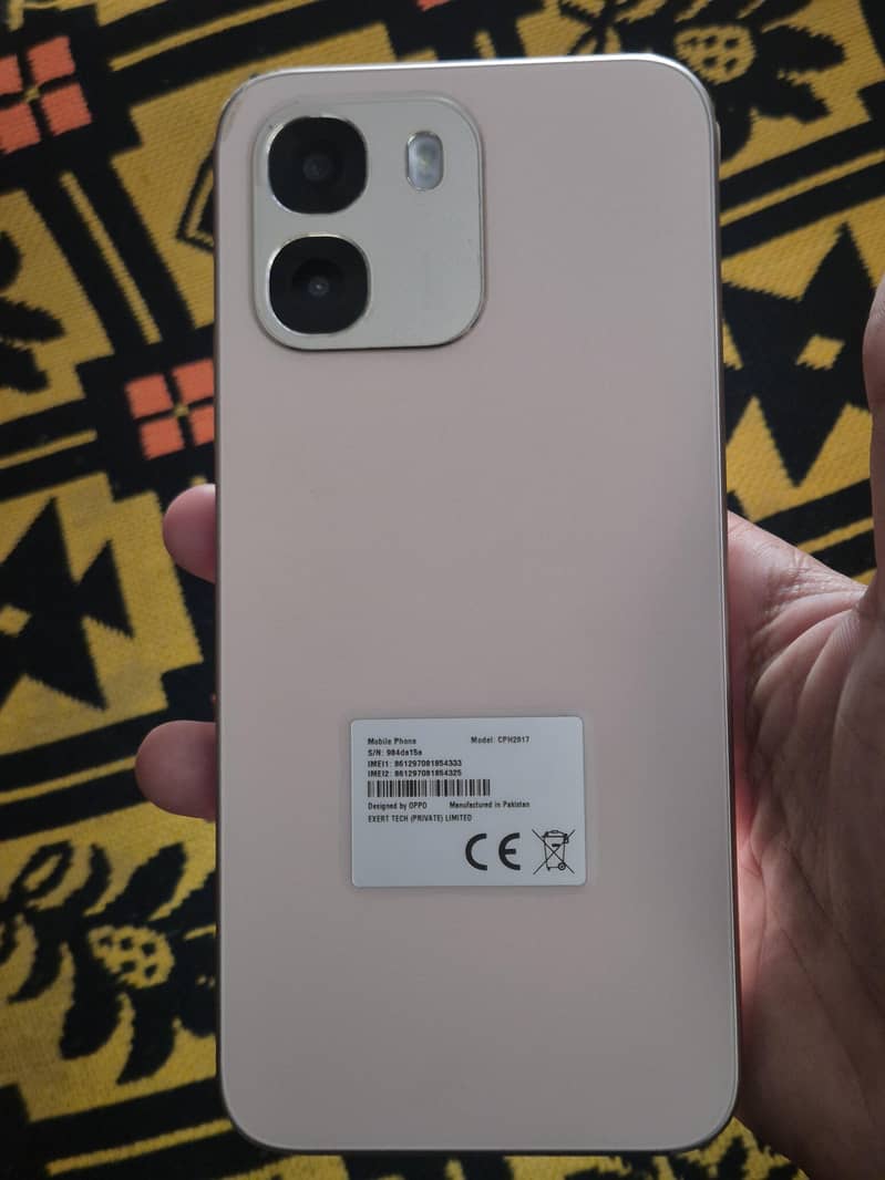 OPPO A6 1