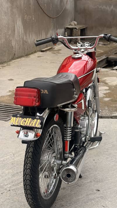Down model antique