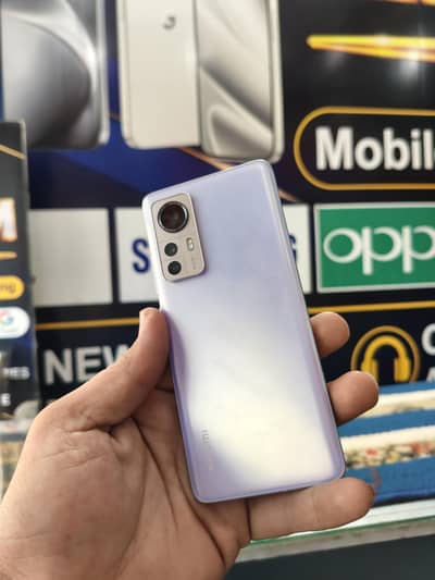 Xiaomi 12X 12/256