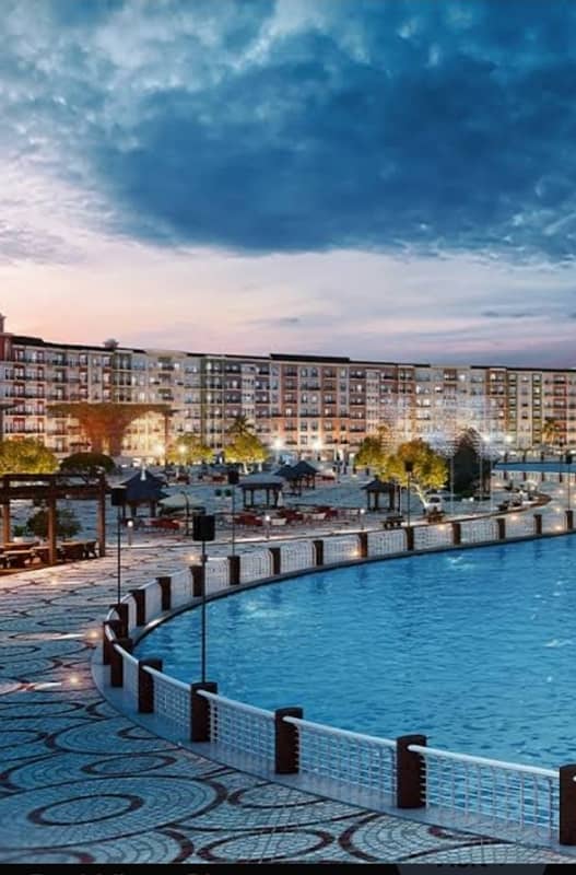 10 Marla Plot Parkview City 3
