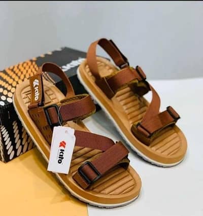 Men's Kito Sports Sandal Brown - Comfortable & Stylish - COD