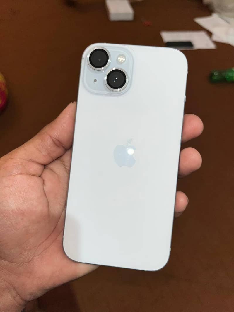 Apple iPhone 15 0