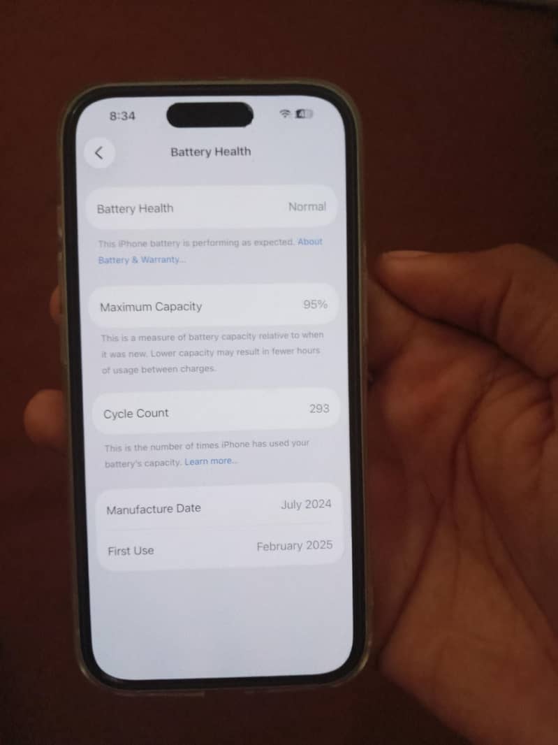 Apple iPhone 15 6