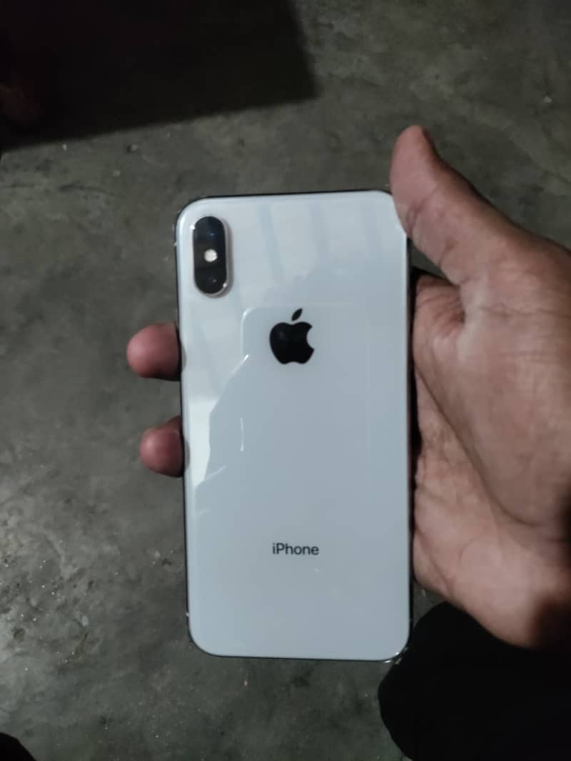 Apple iPhone X 0