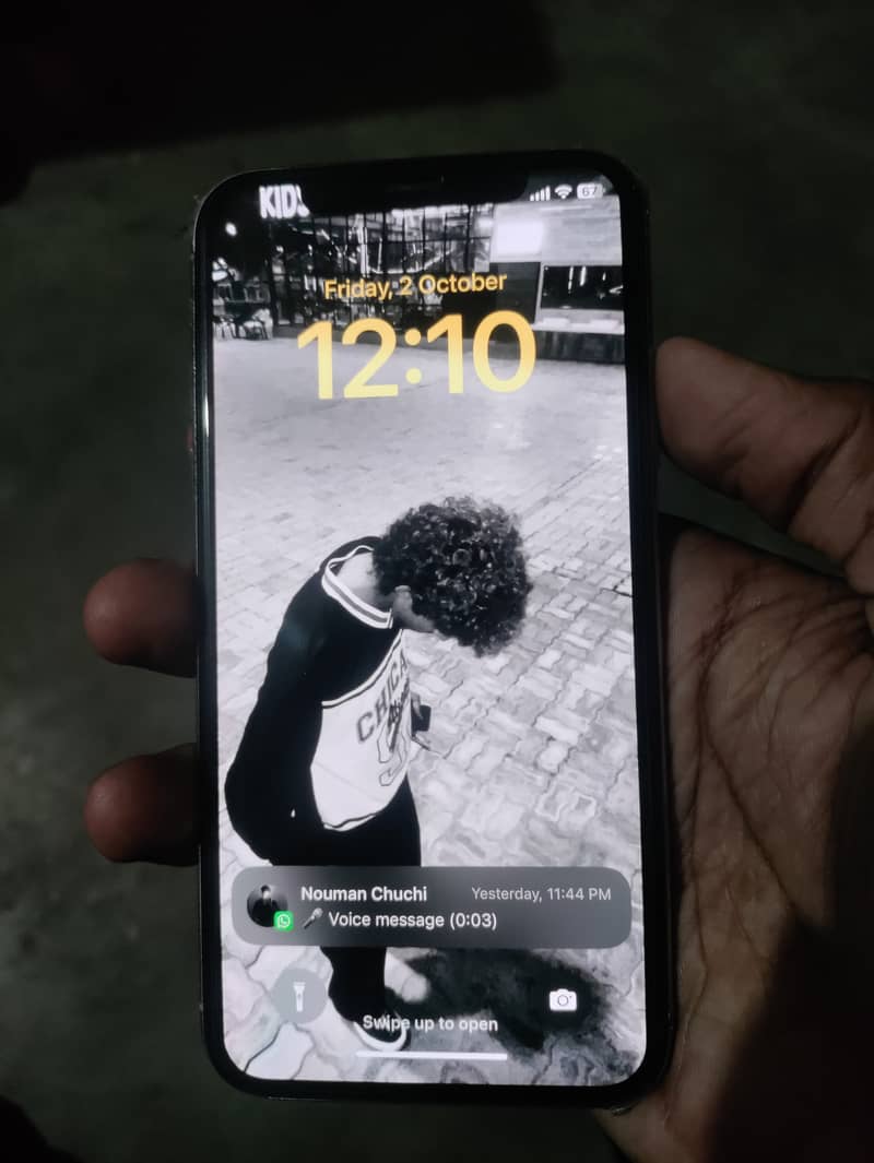 Apple iPhone X 1