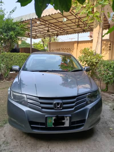 Honda City IVTEC 2009