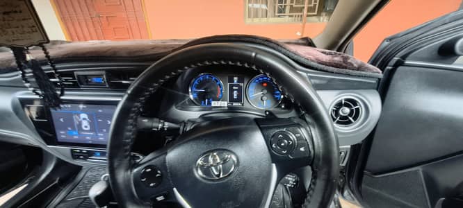 Toyota Altis Grande 1.8 XCVT 2022