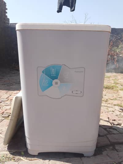 washing machine SA-240 shower wash