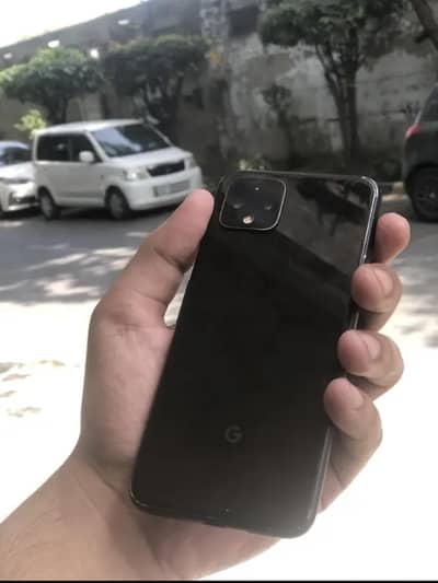 Google Pixel 4 non omei unlocked 4/64 exchange possible