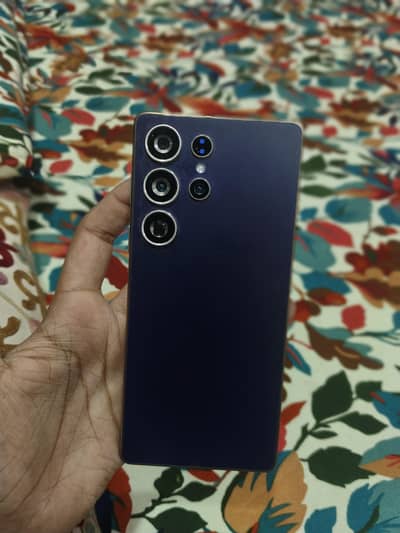 Samsung Mobile S25 Ultra