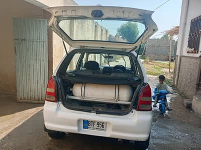 Suzuki Alto 2004