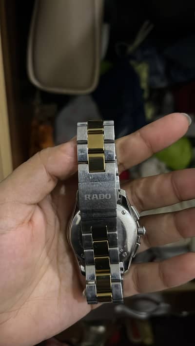 Rado mens watch Original Used for sale