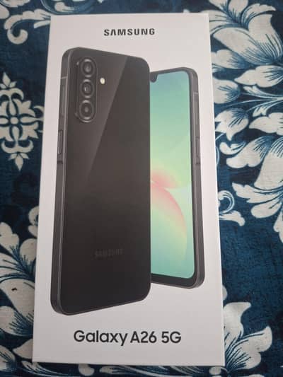 Samsung Mobile A26