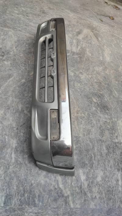 Toyota Hilux Surf front bumper