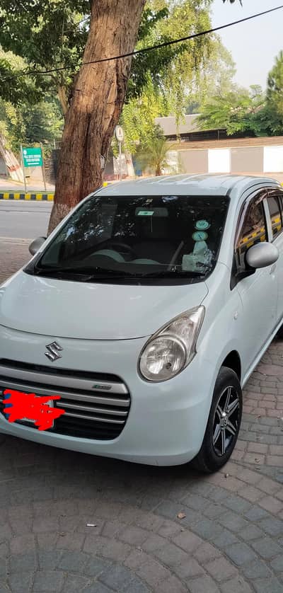 Suzuki Alto 2014