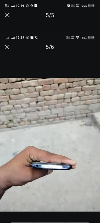 Vivo V17 Pro