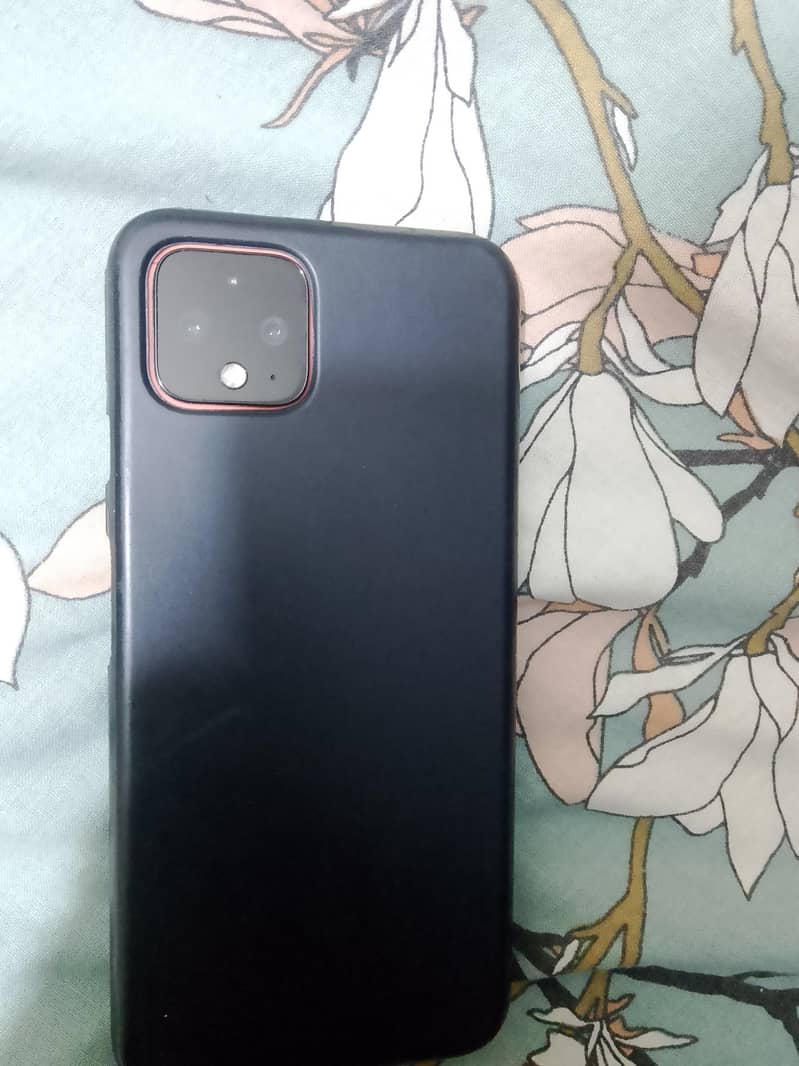 Google Pixel 4 3
