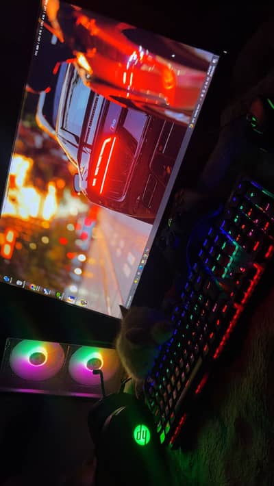 4k editing and Gaming Full setup Rtx2060 / i5
