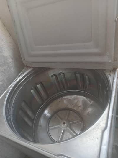 Indus washing machine perfect working