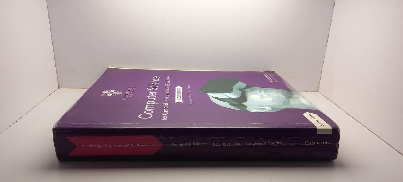 Cambridge A Level Computer Coursebook 0